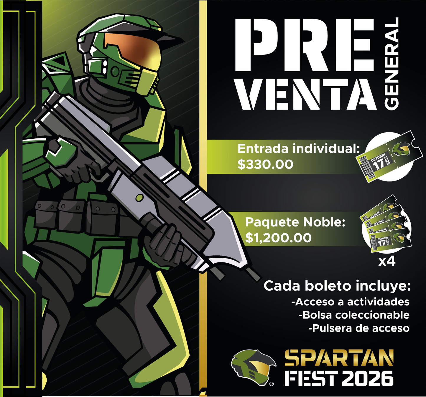 Spartan Fest 2026
